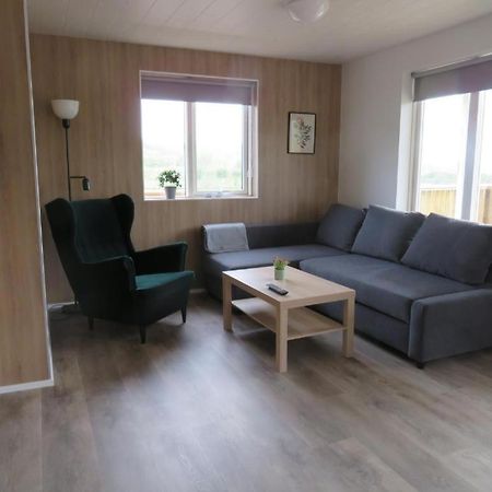 Mosas Cottages Fludir Εξωτερικό φωτογραφία