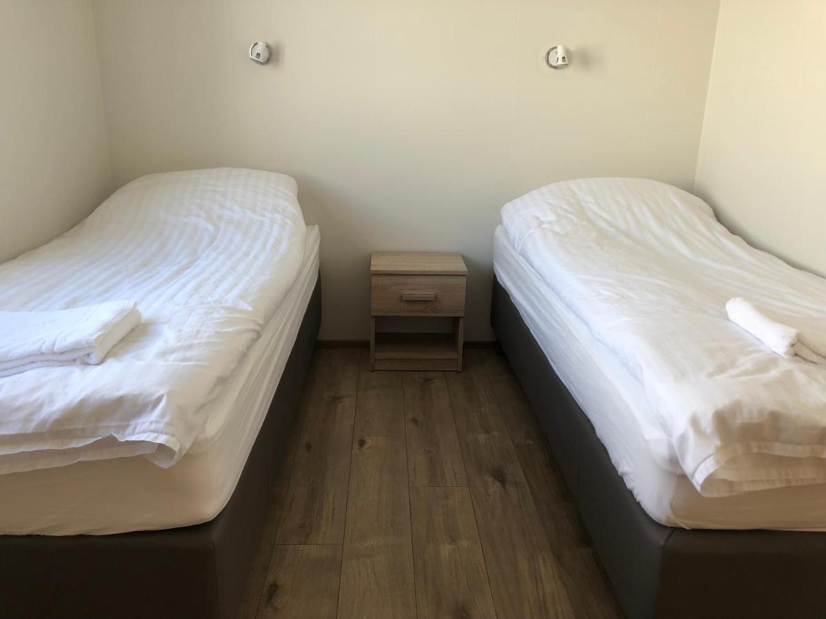 Mosas Cottages Fludir Εξωτερικό φωτογραφία