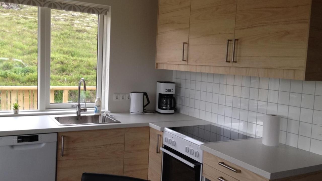 Mosas Cottages Fludir Εξωτερικό φωτογραφία