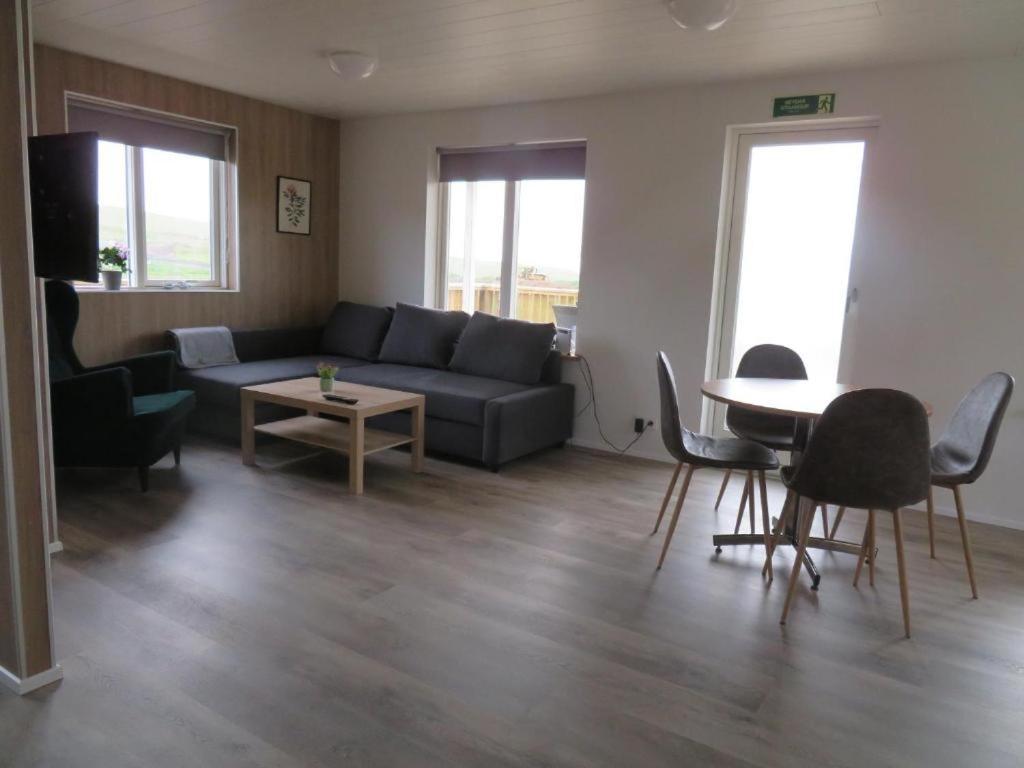 Mosas Cottages Fludir Εξωτερικό φωτογραφία