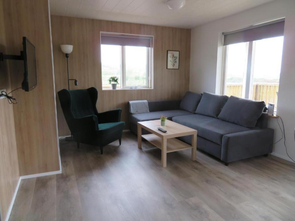 Mosas Cottages Fludir Εξωτερικό φωτογραφία