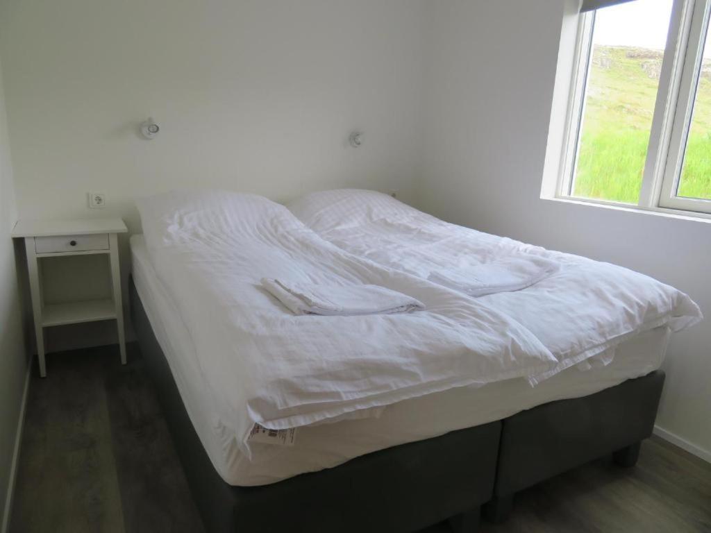 Mosas Cottages Fludir Εξωτερικό φωτογραφία