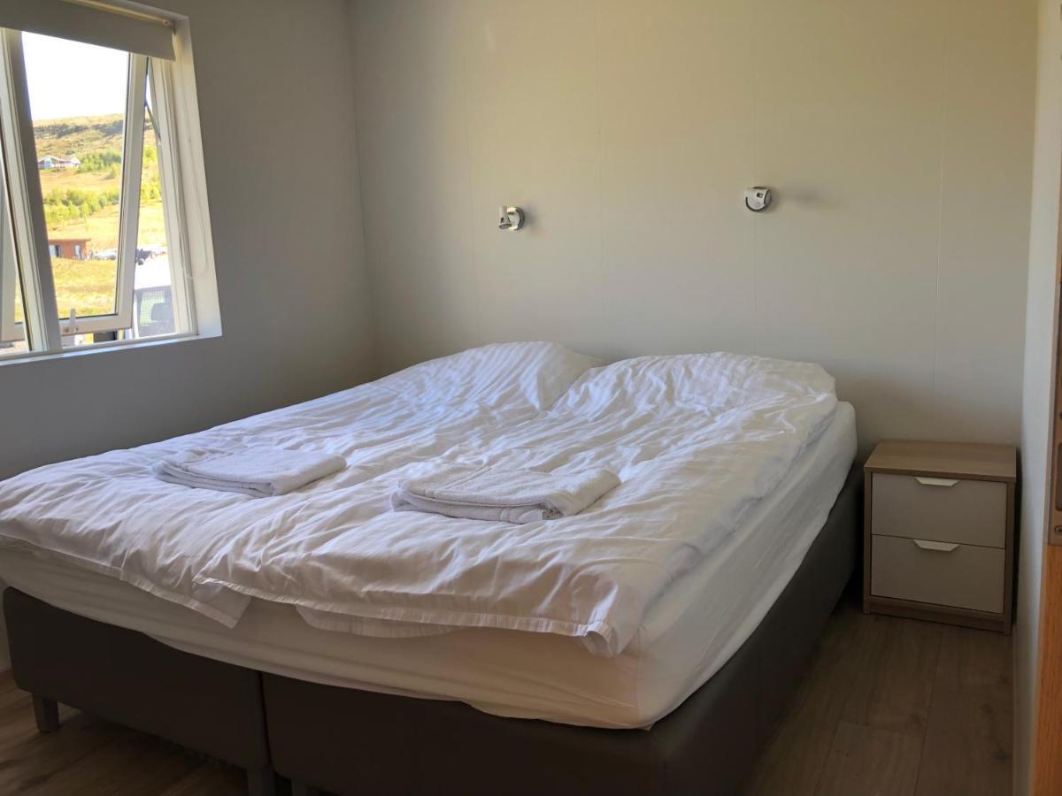Mosas Cottages Fludir Εξωτερικό φωτογραφία