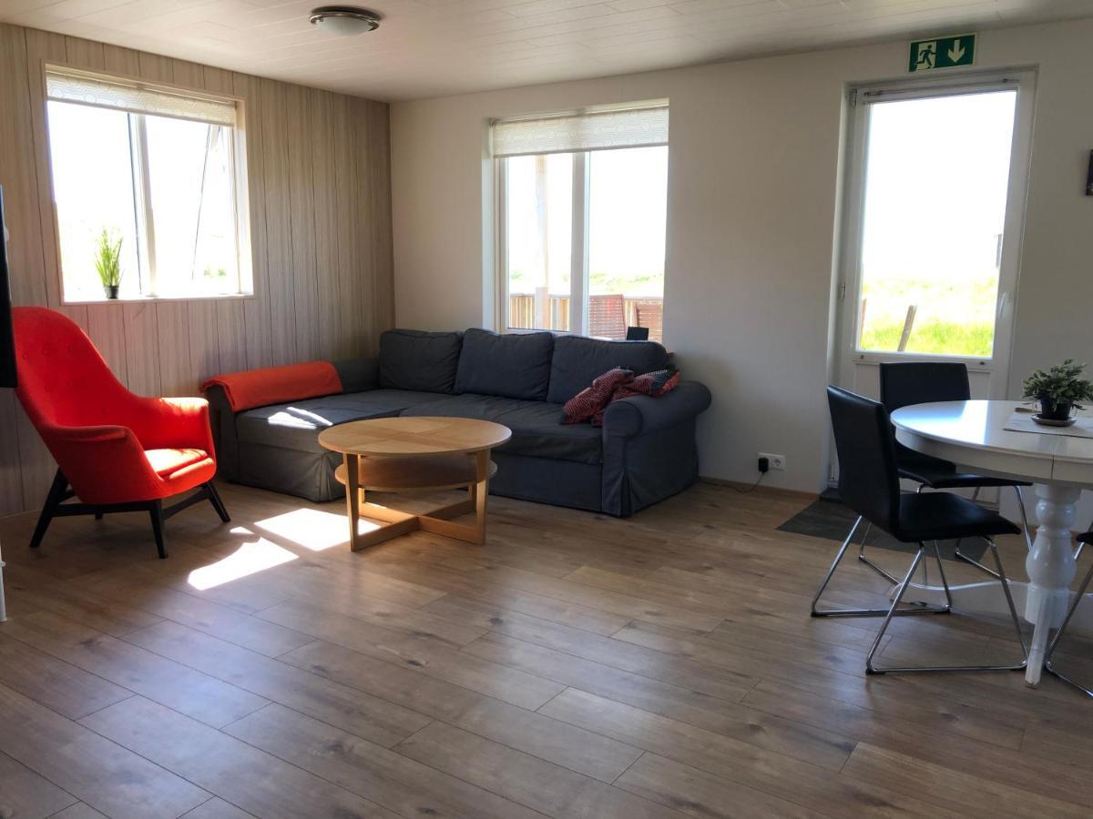 Mosas Cottages Fludir Εξωτερικό φωτογραφία