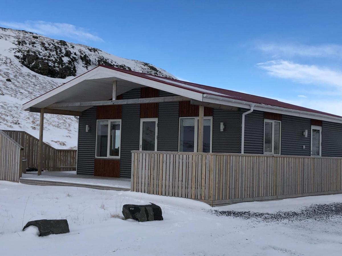 Mosas Cottages Fludir Εξωτερικό φωτογραφία