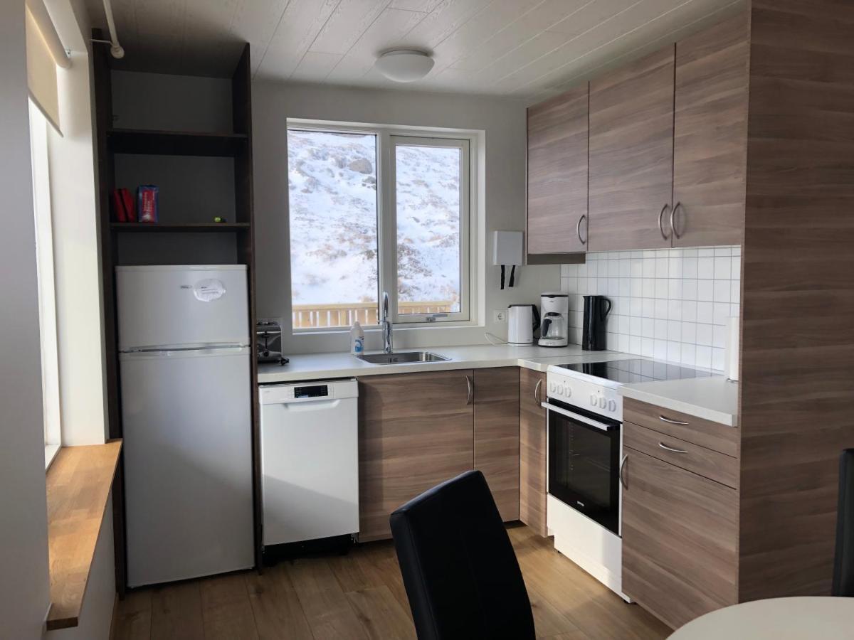 Mosas Cottages Fludir Εξωτερικό φωτογραφία
